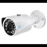 IP-видеокамера уличная RVi-IPC44 (6 мм) 4Мп цилиндр PoE