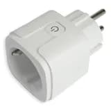 Розетка с функцией управления осветительным оборудованием FERON TM500 радиочастотная белый 41718