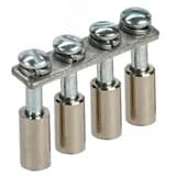 Перемычка в сборе для CTS 4мм2 4PIN YCT10-00-K03-004-A-4P IEK