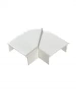 Угол плоский изменяемый для кабельного канала 40х20 SPL (040004S)