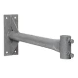 Держатель мачты молниеприемника к стене, D=40мм, вынос 530мм EKF