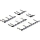 Блок перемычек зубчатых 10 полюсов PC6