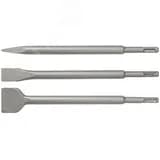 Зубило SDS PLUS 14х20х250 мм