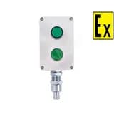 Пост управления взрывозащищенный ПКВ МК Exe-А-081207 тип 214