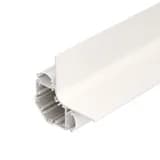 Профиль ARHVDUALHID2000 WHITE Arlight Алюминий 034985