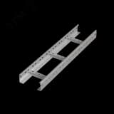 Лоток лестничный 80х600х2,0 L2500 мм N КМ-профиль