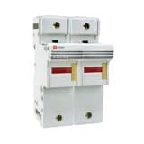 Предохранитель-разъединитель для ПВЦ 10x38 2P (с индикацией) EKF