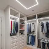 Профиль PLSLOCKH25FHIDE3000 Arlight Алюминий 044851