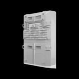 Управляемый 18-ти портовый коммутатор CRS318-1Fi-15Fr-2S-OUT MikroTik