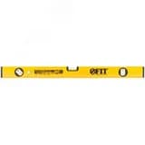 Уровень Перископ, 3 глазка, зеркало, усиленный корпус, фрезер. рабочая грань, шкала, Профи 600 мм