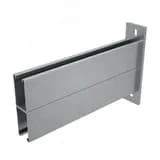 Страт-консоль двойная усиленная 41х72 L150 s:2,5 мм