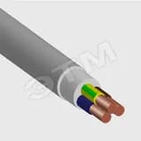 Кабель силовой NYM-J 3х1.5 ТРТС