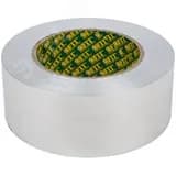 Лента алюминиевая клейкая, 50 мм х 50 м