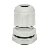 Сальник PG11 IP54 (20 шт) d отв. 19 мм / d провод. 5-10 мм EKF PROxima