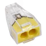 Клемма СМК 773-322 строительно-монтажная (4шт) UKZ-004-322 IEK