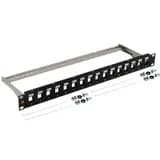 Патч-панель LAN-PPN16OK-STP Lanmaster