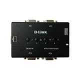 KVM-переключатель D-LINK DKVM-4K/B3A