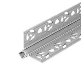 Профиль DECORES6INTCOMFORT2000 ANOD внутренний Arlight Алюминий 043161