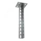 Стойка потолочная тяжелая 50 L400 мм