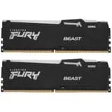 Оперативная память Kingston Fury Beast RGB KF556C40BBAK2-64