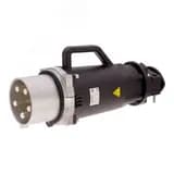 Вилка кабельная 250A/400V/3P+E/IP67