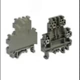 Зажим наборный двухэтажныймостиковый ЗН27-4Д25