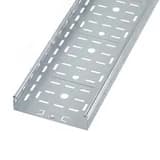 Лоток перфорированный 200х50х3000 0.7мм S3
