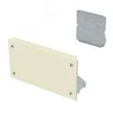 Комплект заглушки блока 3M3 DKC