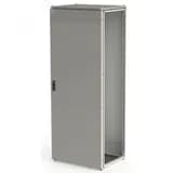 Комплект оболочки AleSta с дверью и задней панелью, 1800 x 600 x 600 мм EKF