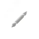 Вставка (бита) торцевая 1/4", Phillips, PH1, L = 50 мм, двусторонняя