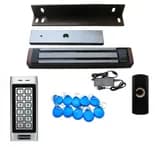 Комплект системы контроля доступа alpha04 сила удержания до 180 кг Accordtec