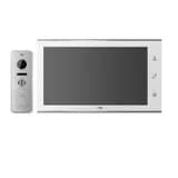 Комплект AHD видеодомофона 10" 2 Мп CTV-DP4105AHD (W) CTV