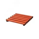 Подставка изолирующая: (настил диэлектрический) ПИ-500х520 h=55мм