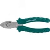 Бокорезы с увеличенными рычагами и полимерными рукоятками, 200 мм