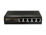 5-ти портовый неуправляемый PoE-коммутатор U1I-4F1b/1F Optimus