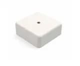 Коробка монтажная огнестойкая пластиковая КМОП IP31 (4к х 2,5мм2) 75х75х23 Пожтехкабель 072-002