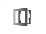 Рамка монтажная на 1 модуль, накладная DS-KD-ACW1 Hikvision