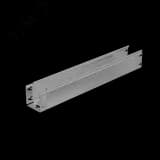 Лоток неперф. 100х100х1,0 L2500 мм Быстрый монтаж ПЛЮС HD