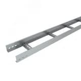 Лоток лестничный 70х300х1,5 L2500 мм HD КМ-профиль