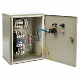 Низковольтное комплектное устройство ЯУО9603-3474 У2 IP54 (25А, Таймер, КЭАЗ)