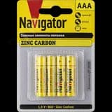 Батарейка NBT-NS-R03-BP4