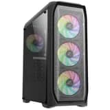 Корпус для компьютера Zalman N5 MF Black