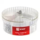 Набор НШВИ №1 (0,5-2,5мм2) EKF PROxima (nabor-nshvi-1)