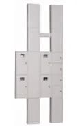 Компенсатор высоты для УЭРМ-Х-2950  IEK IND-KOMP-2950-1 (2 шт/уп)