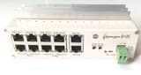 Коммутатор Ethernet с функцией Active PoE Каракурт 8+2S
