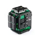 Уровень лазерный профессиональный LaserTANK 4-360 GREEN Basic Edition ADA