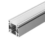 Профиль HRFACADE2000 ANOD Arlight Алюминий 034946