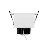 Светильник CL-KARDAN-S102x102-9W Day (WH-BK, 38 deg) (Arlight, IP20 Металл, 3 года)