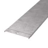 Крышка лотка HDZ 150х3000 (6 м/уп) Промрукав