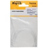 Хомуты нейлоновые, белые для проводов, 120 мм (фасовка 18 шт)